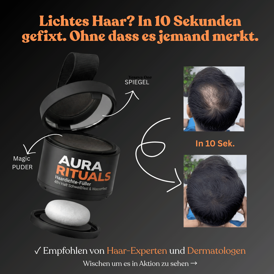 Aura Haarverdichter 2.0