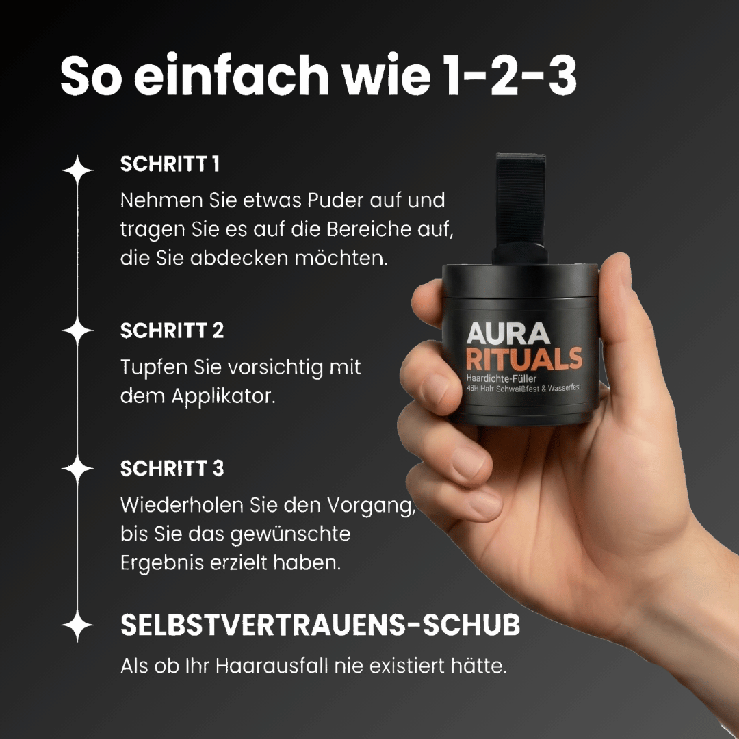 Aura Haarverdichter 2.0