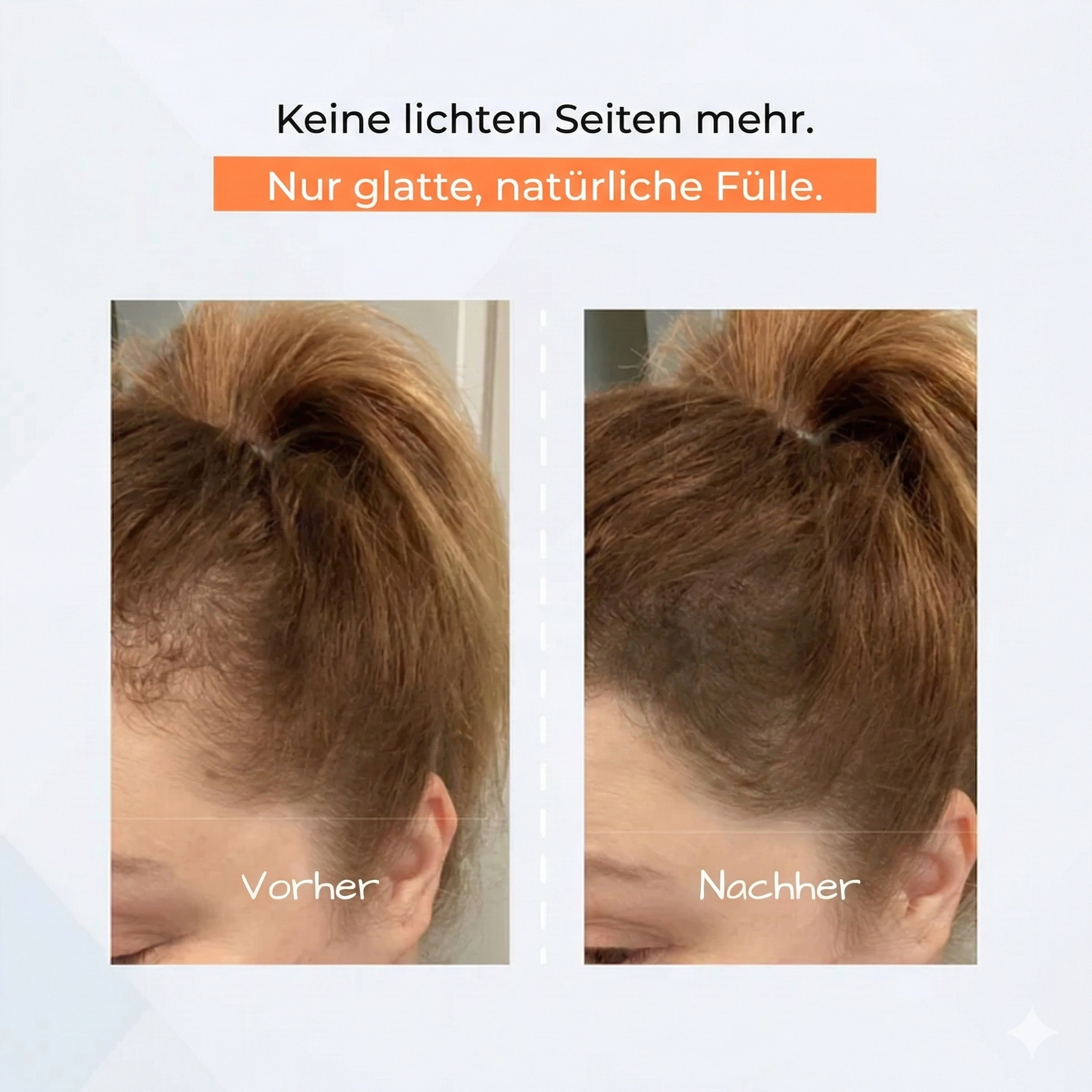 Aura Ansatzpuder Haar Make-Up 2.0